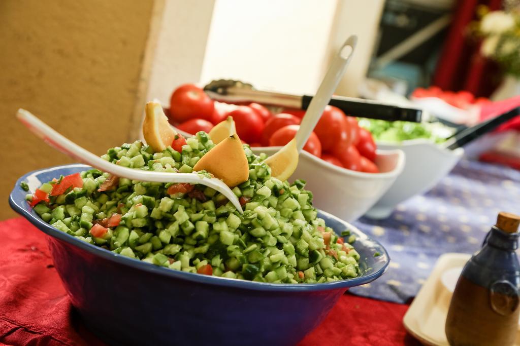 Shaar Hagolan Kibbutz Country Lodging 외부 사진