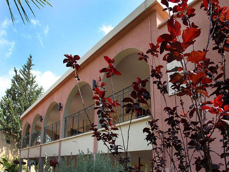Shaar Hagolan Kibbutz Country Lodging 외부 사진