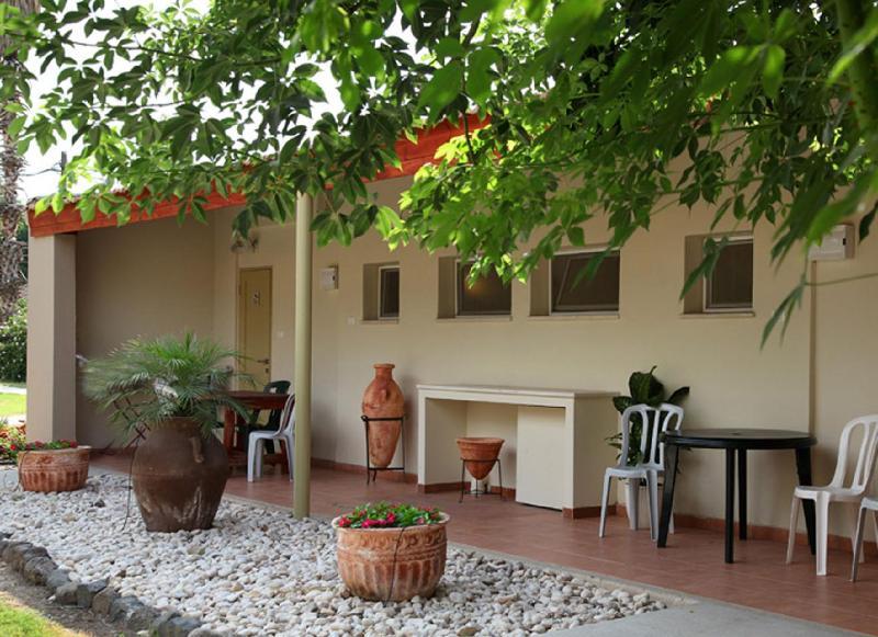 Shaar Hagolan Kibbutz Country Lodging 외부 사진