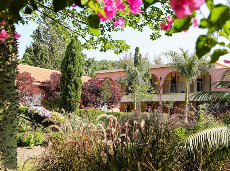 Shaar Hagolan Kibbutz Country Lodging 외부 사진