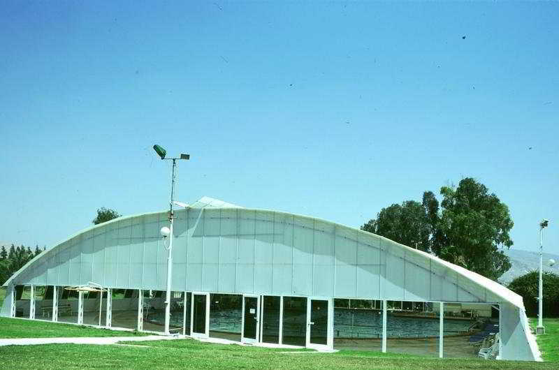 Shaar Hagolan Kibbutz Country Lodging 외부 사진