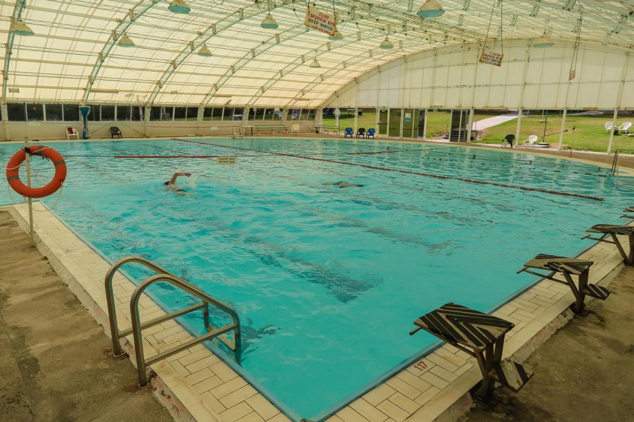 Shaar Hagolan Kibbutz Country Lodging 외부 사진