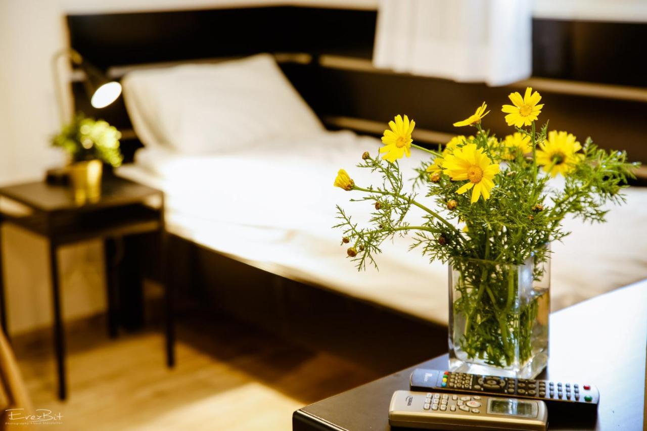 Shaar Hagolan Kibbutz Country Lodging 외부 사진