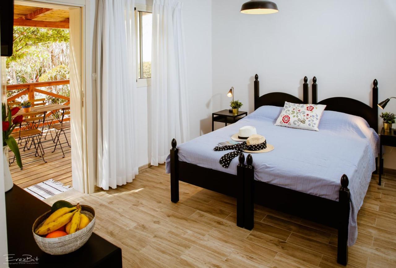 Shaar Hagolan Kibbutz Country Lodging 외부 사진